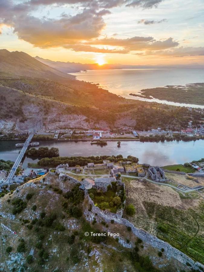 Welcome Guest House Σκόδρα Εξωτερικό φωτογραφία