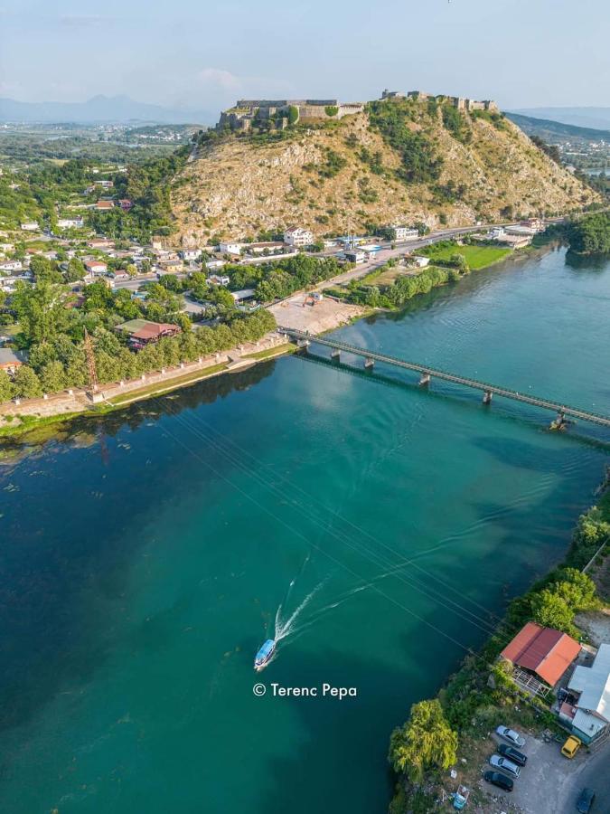 Welcome Guest House Σκόδρα Εξωτερικό φωτογραφία