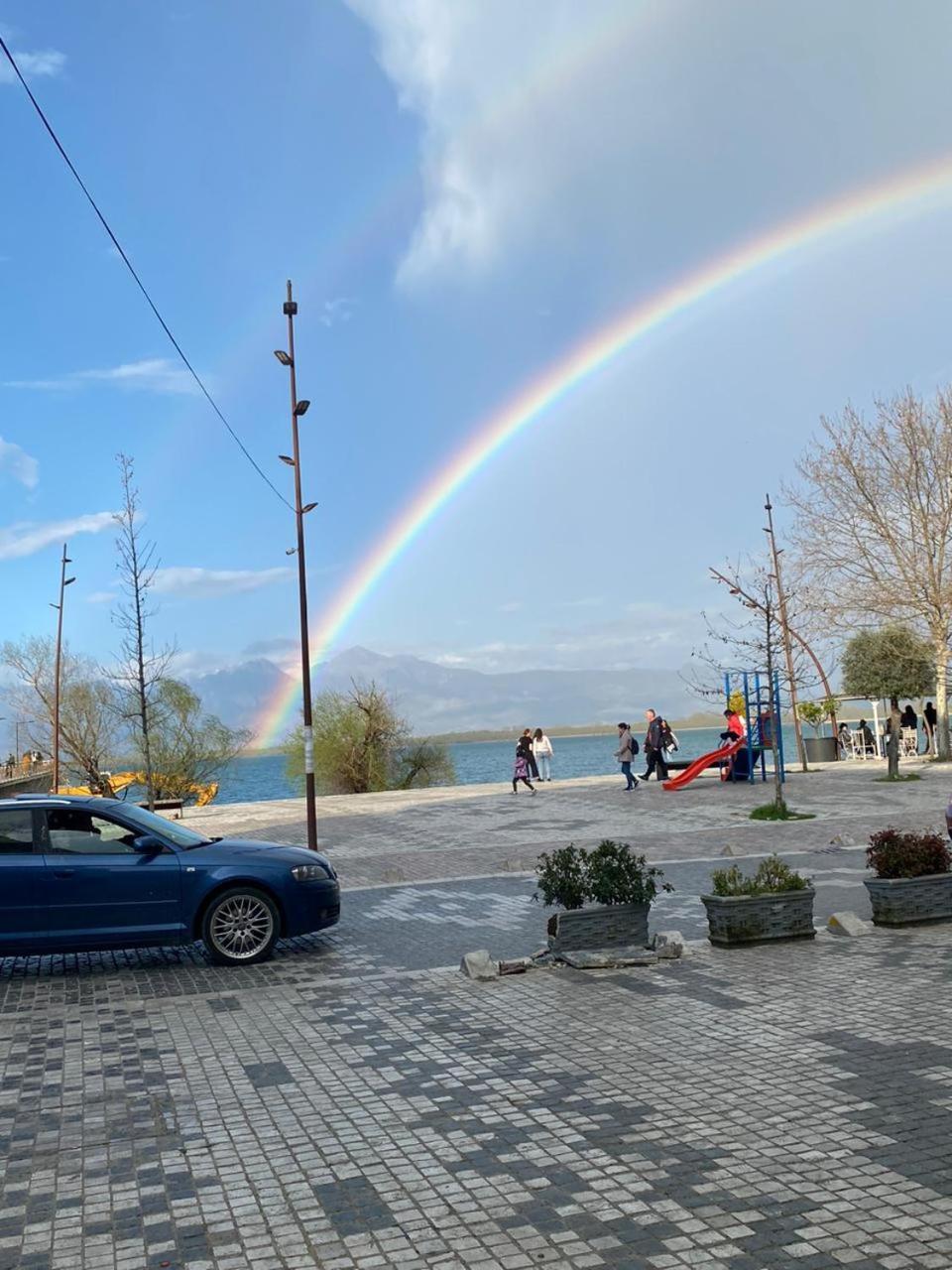 Welcome Guest House Σκόδρα Εξωτερικό φωτογραφία