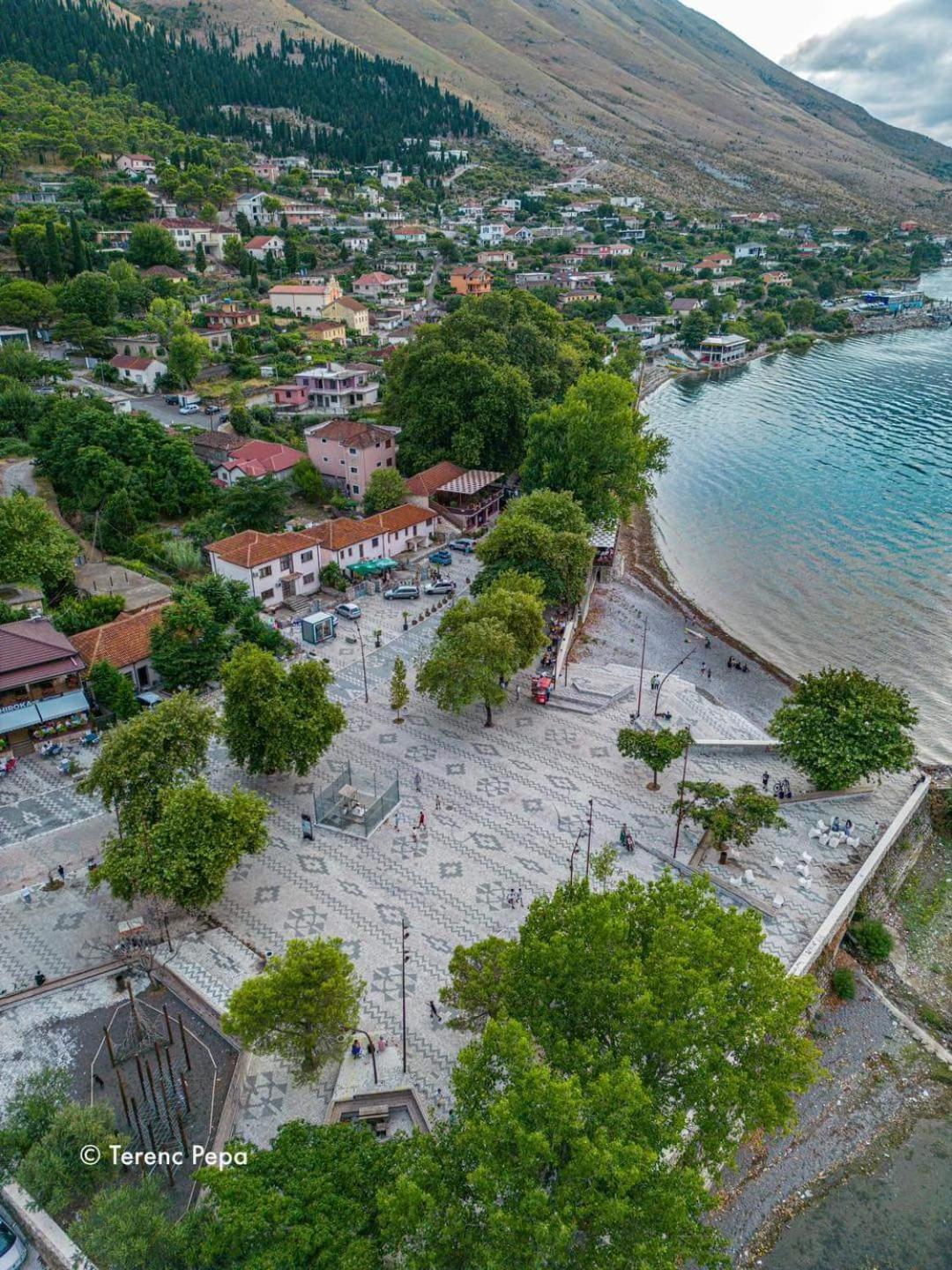 Welcome Guest House Σκόδρα Εξωτερικό φωτογραφία