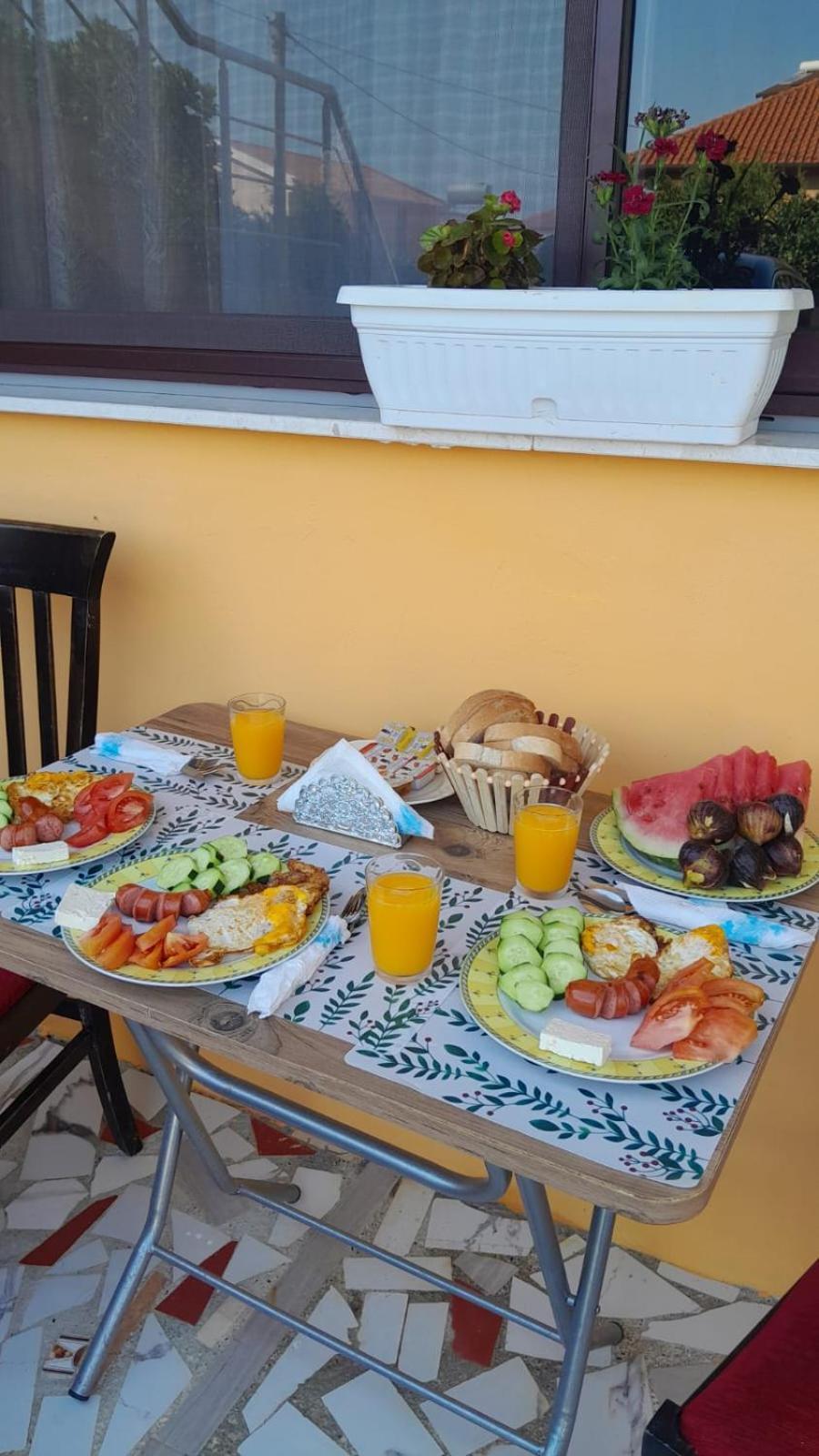 Welcome Guest House Σκόδρα Εξωτερικό φωτογραφία